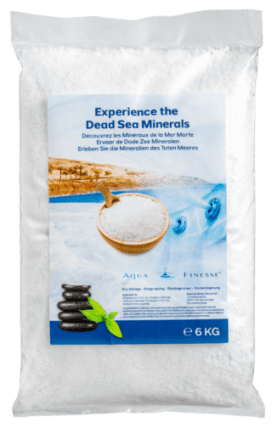 Dead Sea Experience -vedenhoitopakkaus - Image 2