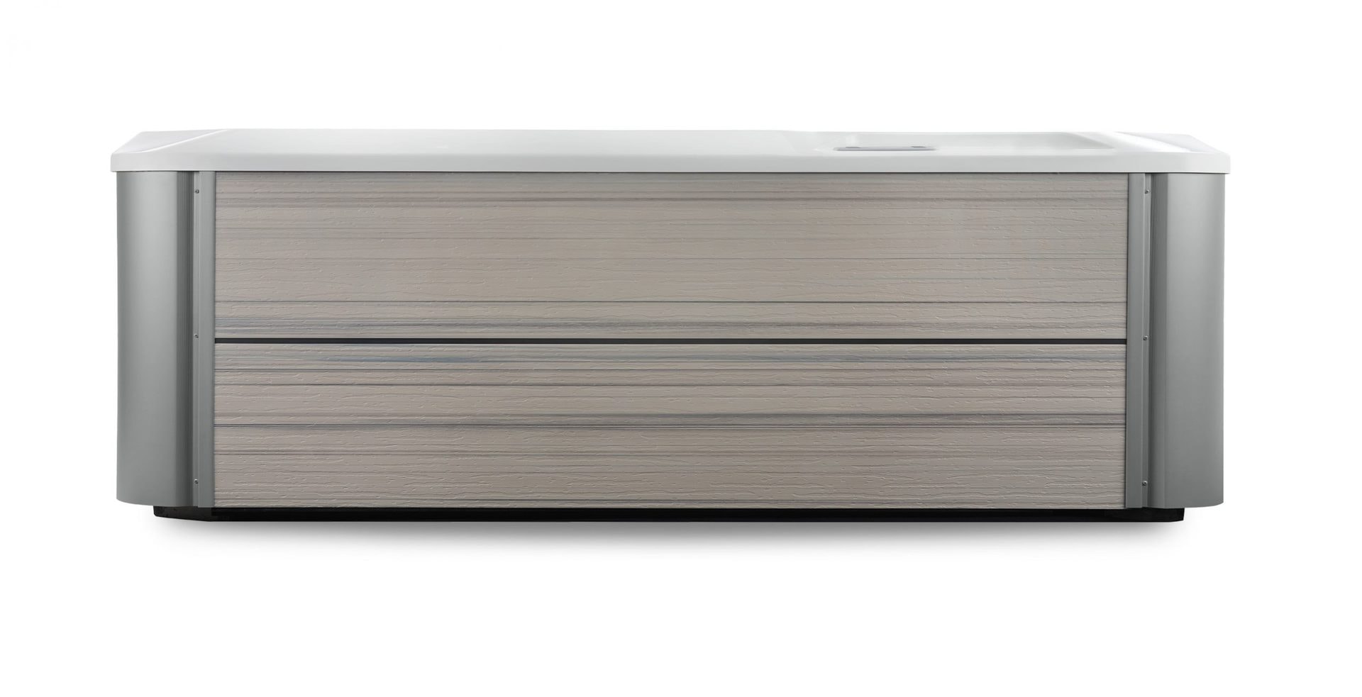 HotSpring-HotSpot-2020-Stride-AlpineWhite-Almond-FrontView