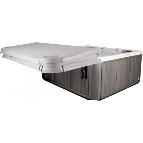 Ulkoporealtaan kannen pidikkeet - CoverShelf - Image 2