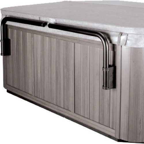 Ulkoporealtaan kannen pidikkeet - CoverShelf - Image 3