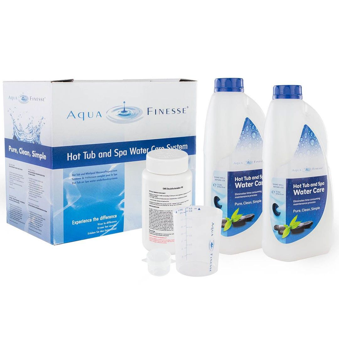 Aquafinesse-vedenhoitosarja