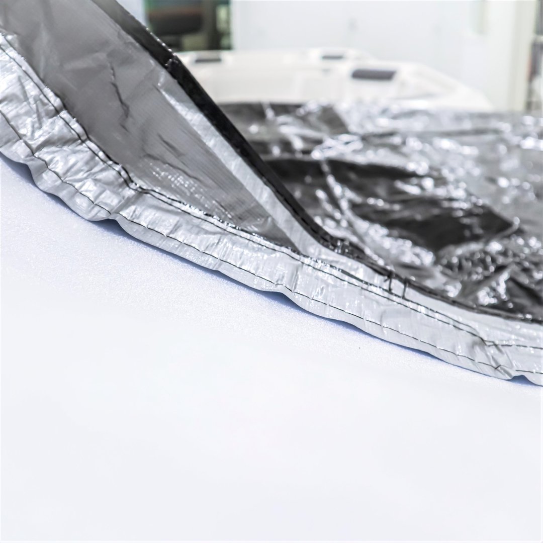 Premium Thermal Protector -ulkoporealtaan suojapeite - Image 5