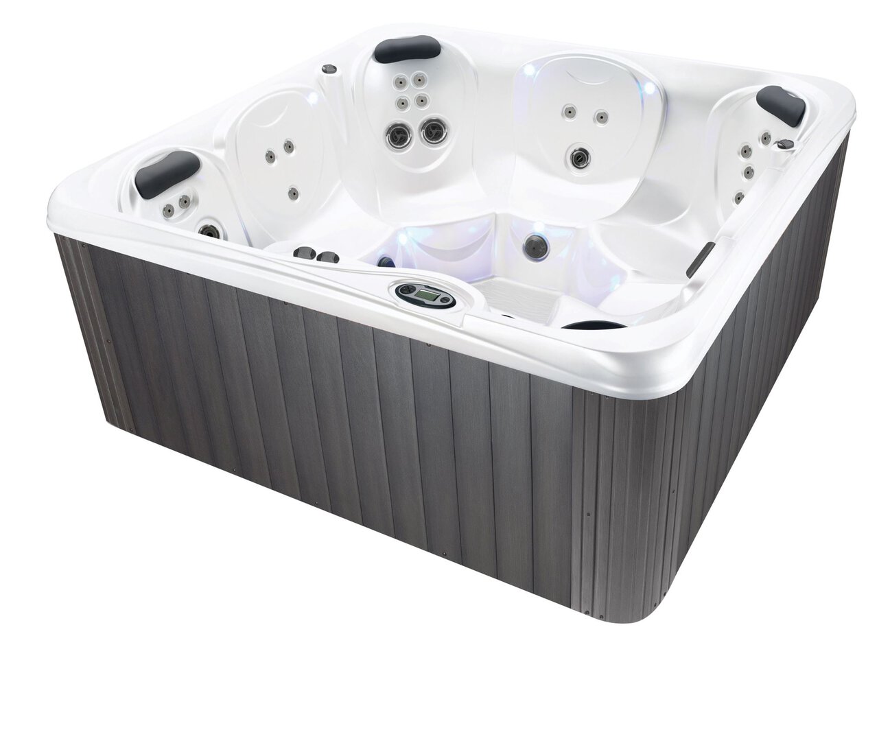 HotSpring-Rakka-ulkoporeallas-WLA_Model735L_HighAngle_clipped HotSpring-Rakka-ulkoporeallas-WLA_Model735L_HighAngle_clipped_valkoinen_allaskuori_harmaa_panelointi