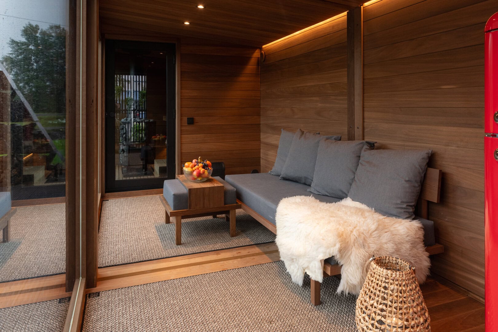 Kirami FinVision® -lounge XL misty - Image 4
