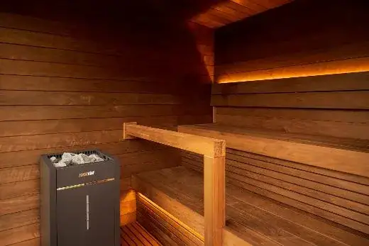 Kirami FinVision® -sauna M misty - Image 7