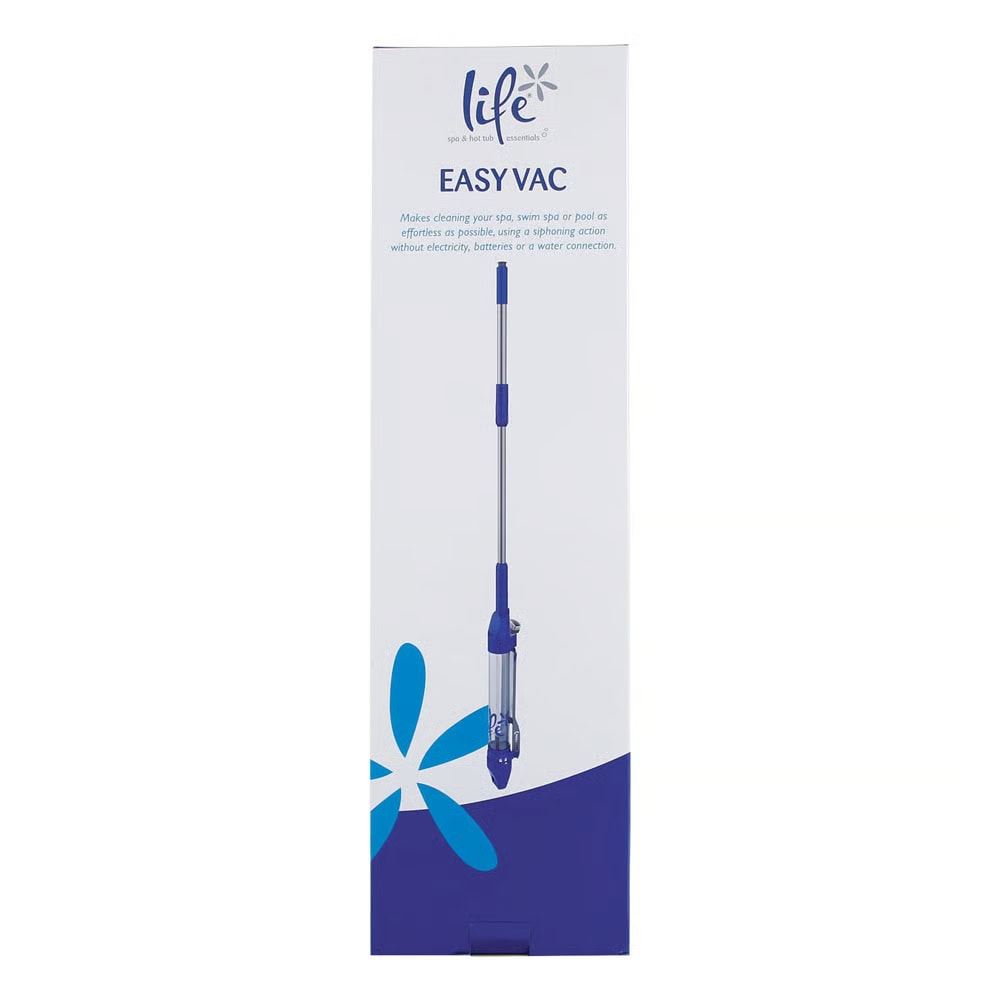 Life Easy Vac – allasimuri porealtaalle - Image 2